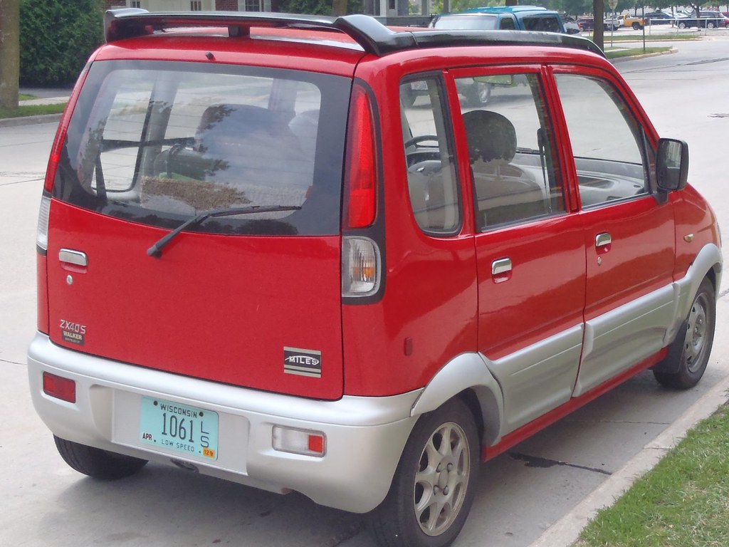 Interesting Car; Fond du Lac, Wisconsin tofightfortheright Flickr
