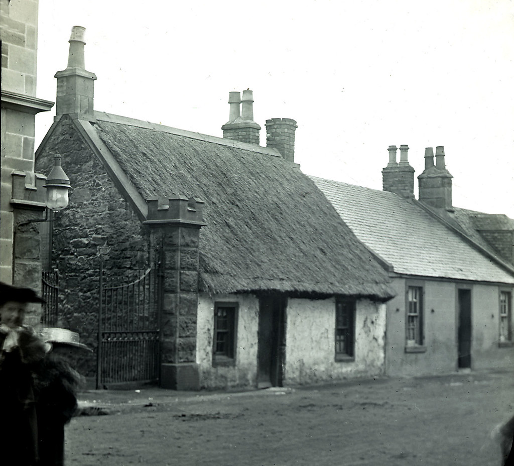 New Street Stevenston This image was reproduced from slide… Flickr