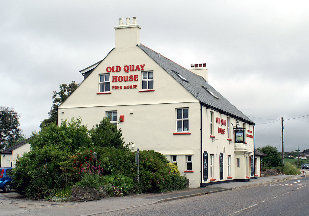 cornwall old quay house hayle fh 13610 JL John Law Flickr