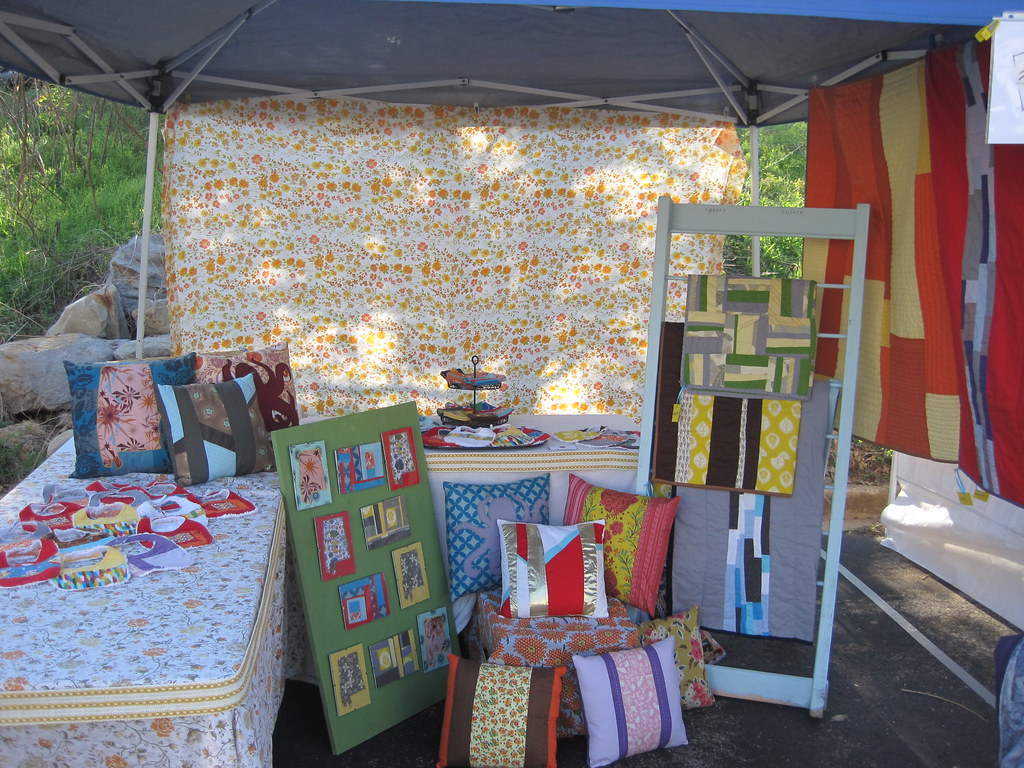 Art on 'R Mountain My booth at Art on 'R Mountain April 2n… Flickr
