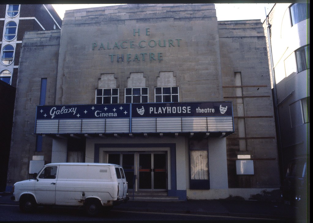 GALAXY CINEMA / PLAYHOUSE THEATRE / FUTURE WESSEX CHRISTIA… Flickr