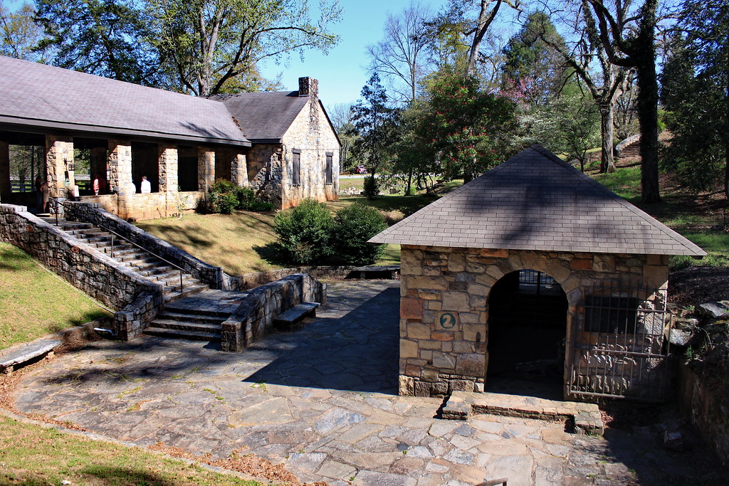 indian springs state park butts county view of the… Flickr