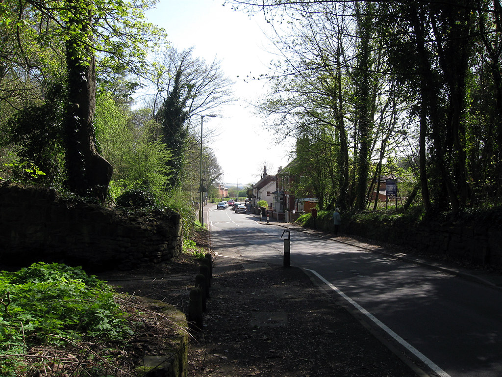 Shifnal Rd, Priorslee, Telford. Once part of Thomas Telfor… Flickr