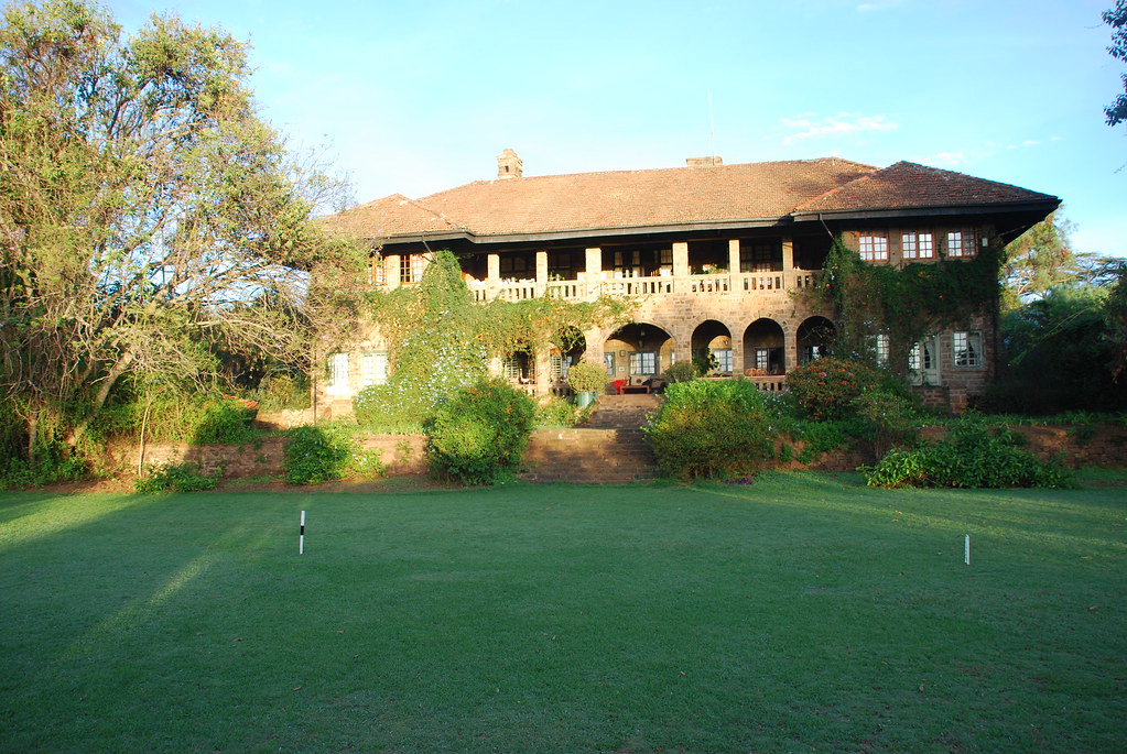 Deloraine house in Rongai thevanplan Flickr