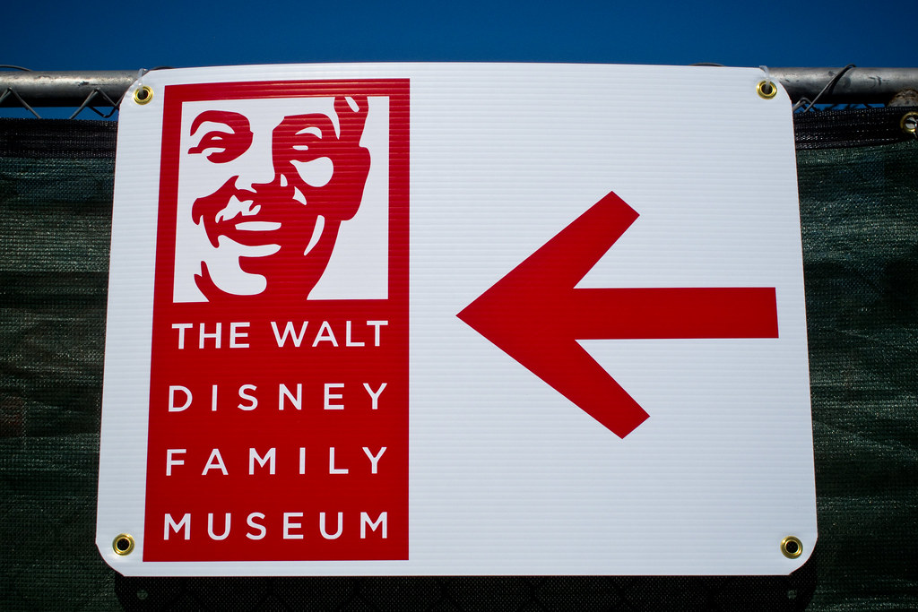 Walt Disney Family Museum The Walt Disney Family Museum in… Flickr