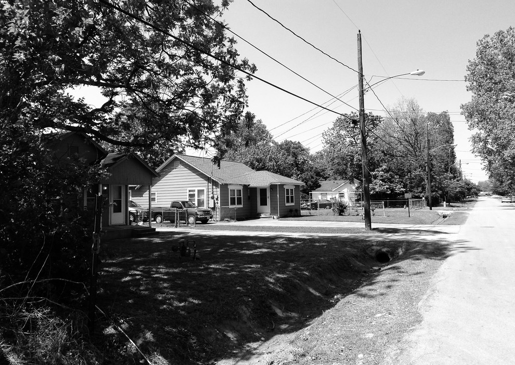 Northside Houses, Melbourne St., Houston, Texas 0416111151… Flickr