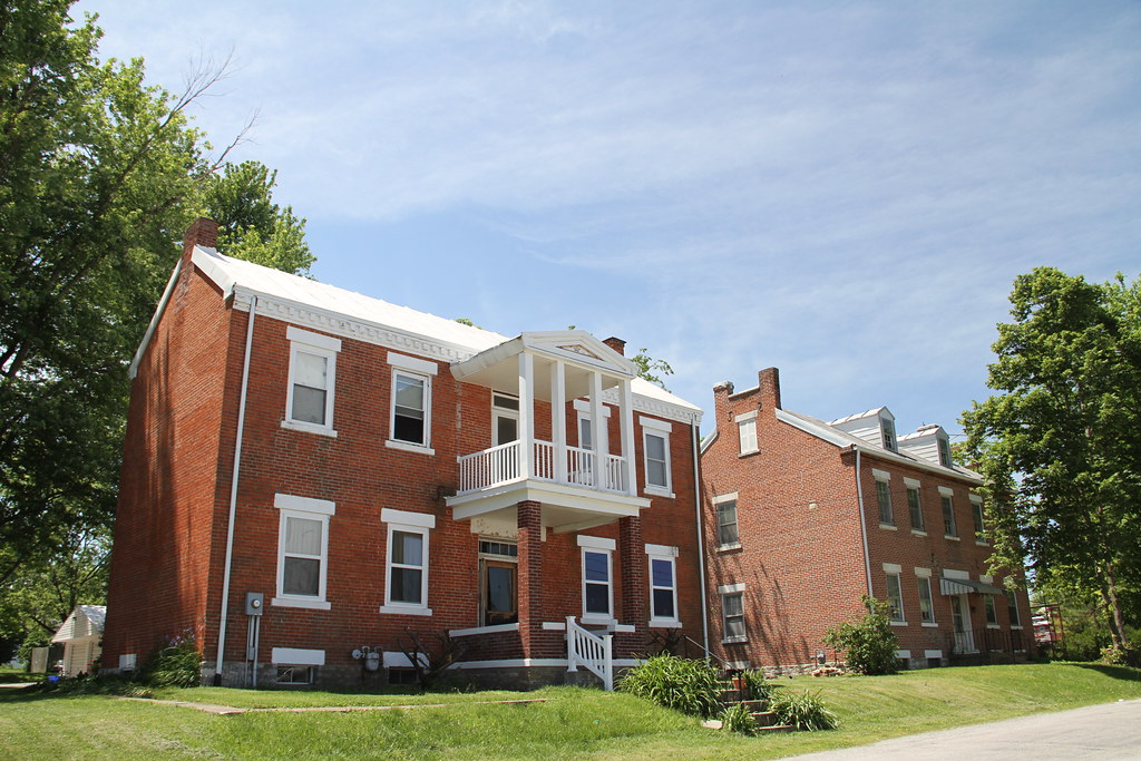 Red Bud IL, Red Bud Illinois, Randolph County Bruce Wicks Flickr