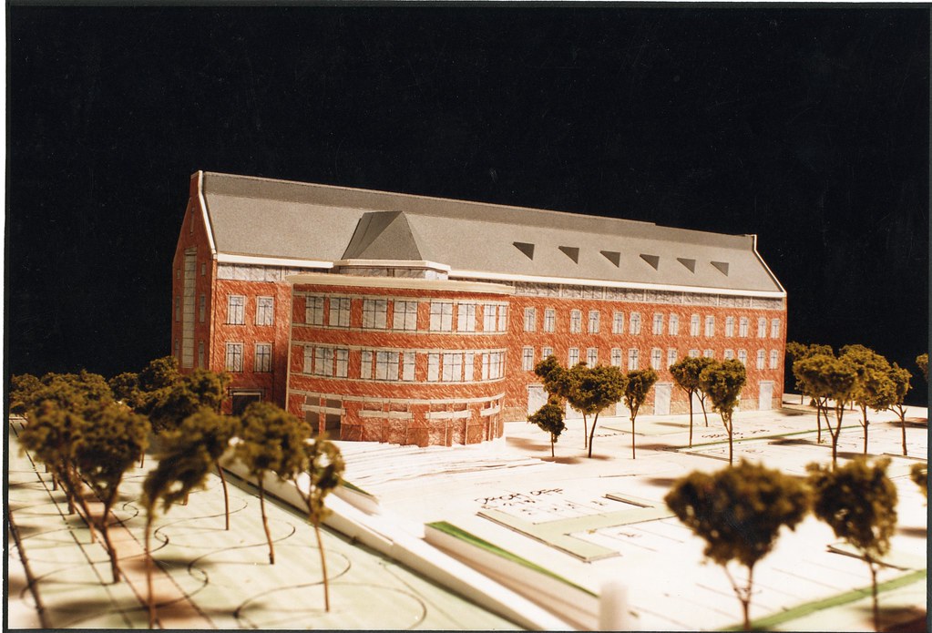 Virginia Science and Technology Campus (University Archives) Flickr