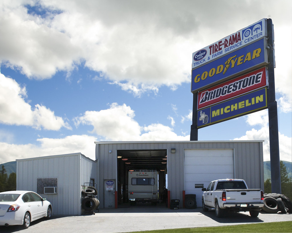 Belgrade Store 501 Tire Rama Flickr