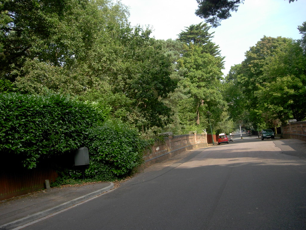 ELGIN RD. BOURNEMOUTH. DORSET. SEPTEMBER 2005 BOURNEMOUTH GRANT Flickr
