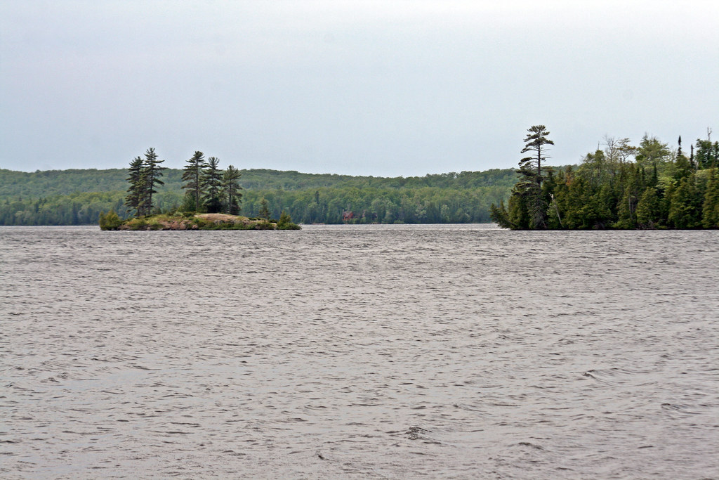 Keweenaw 01 008 Image of Lake Medora, from the northern Ke… Flickr