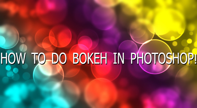 How To Do Bokeh In BookFace D twitter AskMe… Flickr