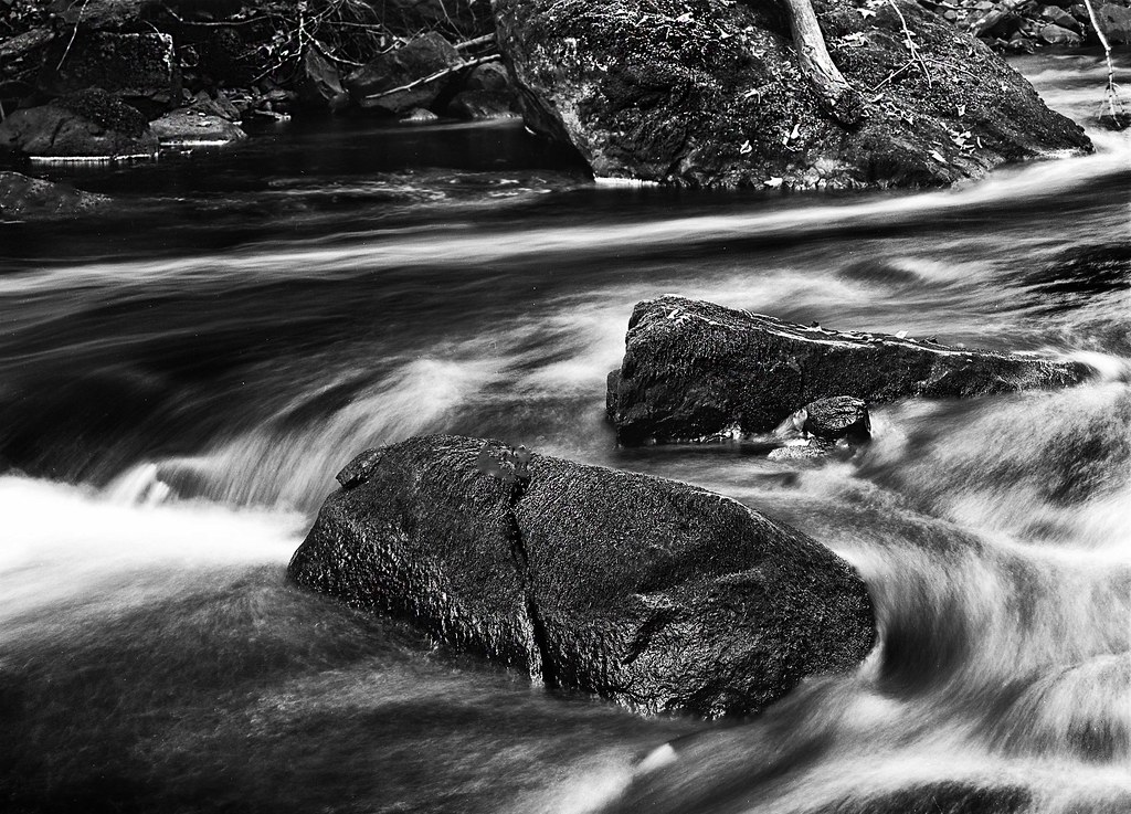 Montreal River, Gogebic County, MI Chamonix 5x7 View Camer… Flickr