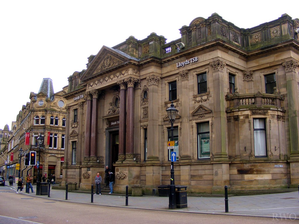 Commercial Street, Halifax Possibly one of the most impres… Flickr