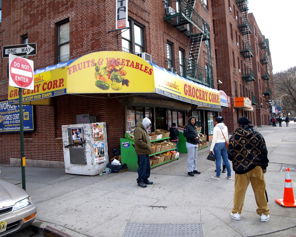 Sherman Grocery Store, Inwood, New York City 21 Sherman Av… Flickr