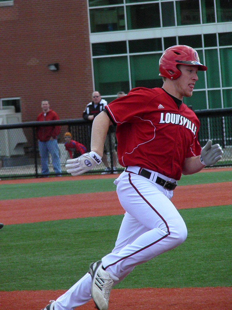 West Virginia University v. University of Louisville Baseb… Flickr