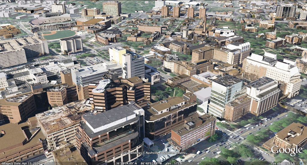 Vanderbilt campus Vanderbilt University Medical Center. Vanderbilt