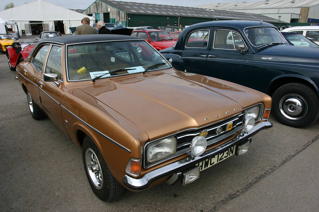 Footman James Classic Car Show Shepton Mallet 2011 Flickr