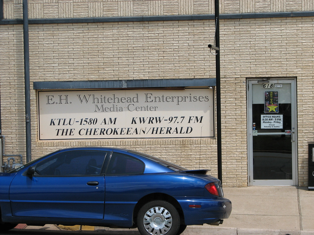 Whitehead Enterprises The Rusk Cherokeean QuesterMark Flickr