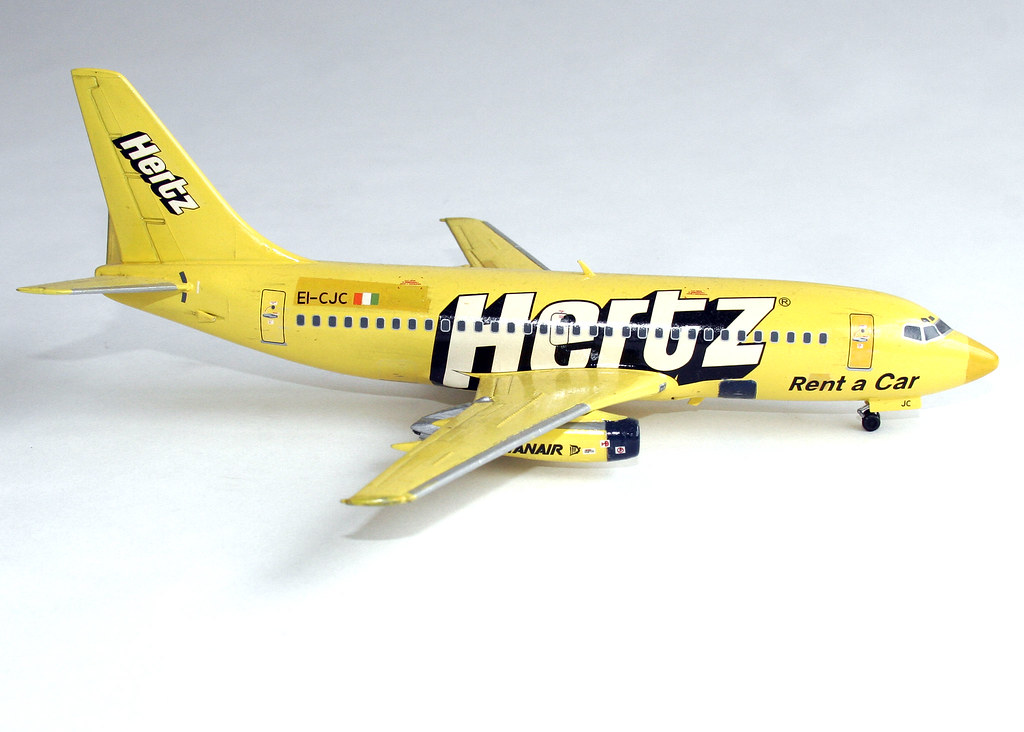 B737200 HERTZ RENT A CAR Williams Flickr
