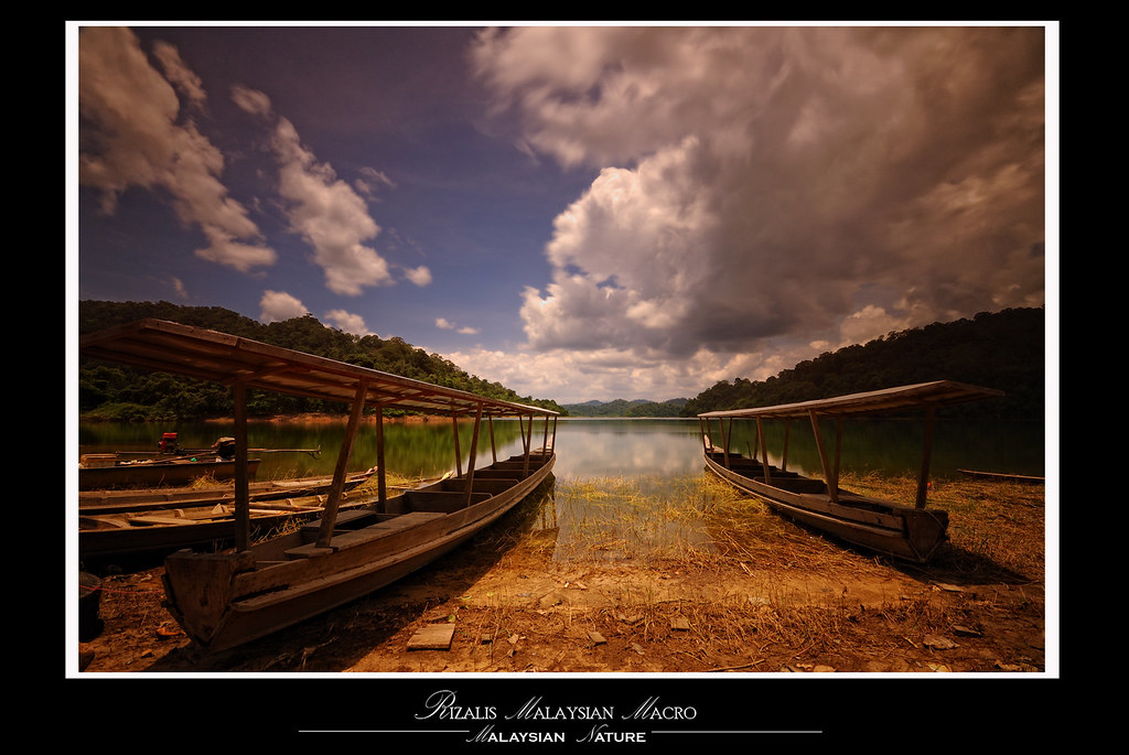 EMPANGAN MUDA SIK KEDAH Jalan jalan shot negeri sendiri