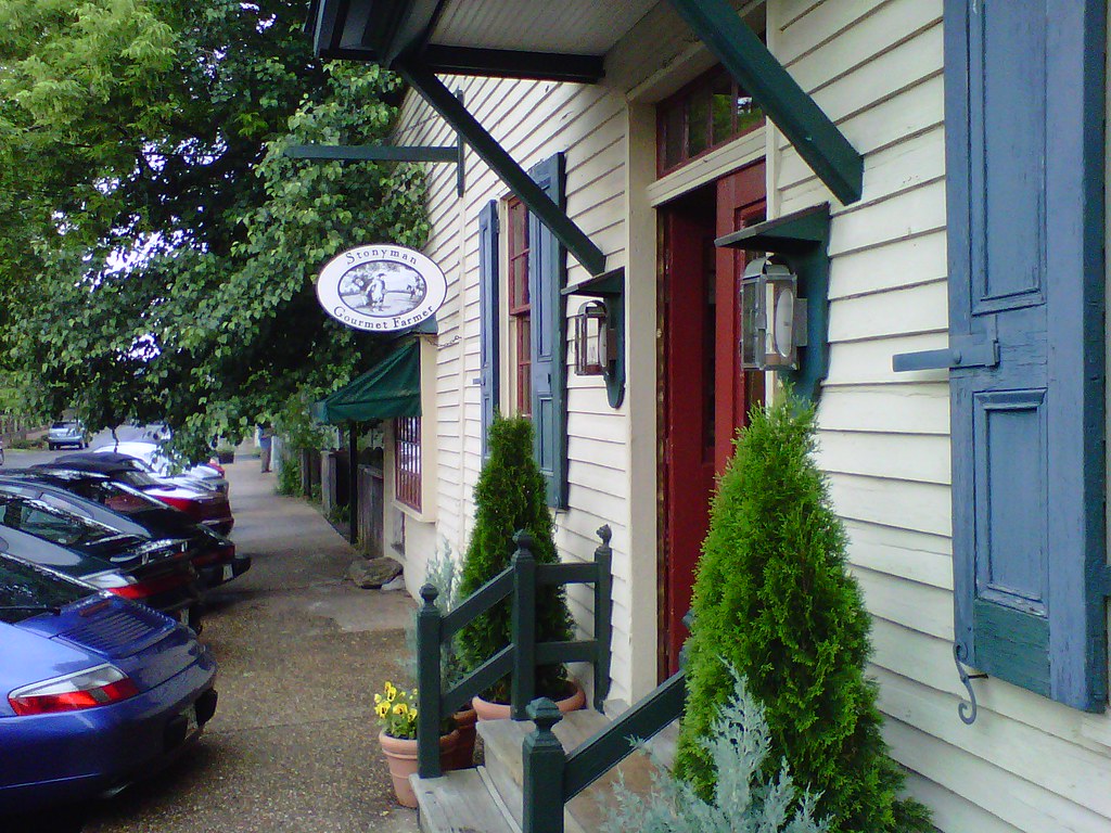 The Stonyman Mercantile The DC chapter of the Porsche Club… Flickr