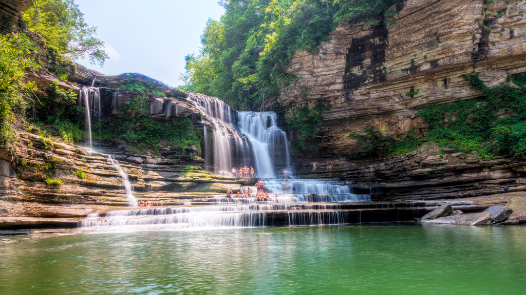 Cummins Falls Cummins & Burgess Falls Michael Hicks Flickr