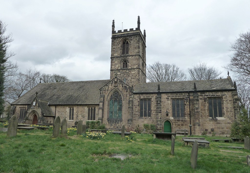 St Helen's Church Sandal Magna Wakefield Yorkshire Flickr