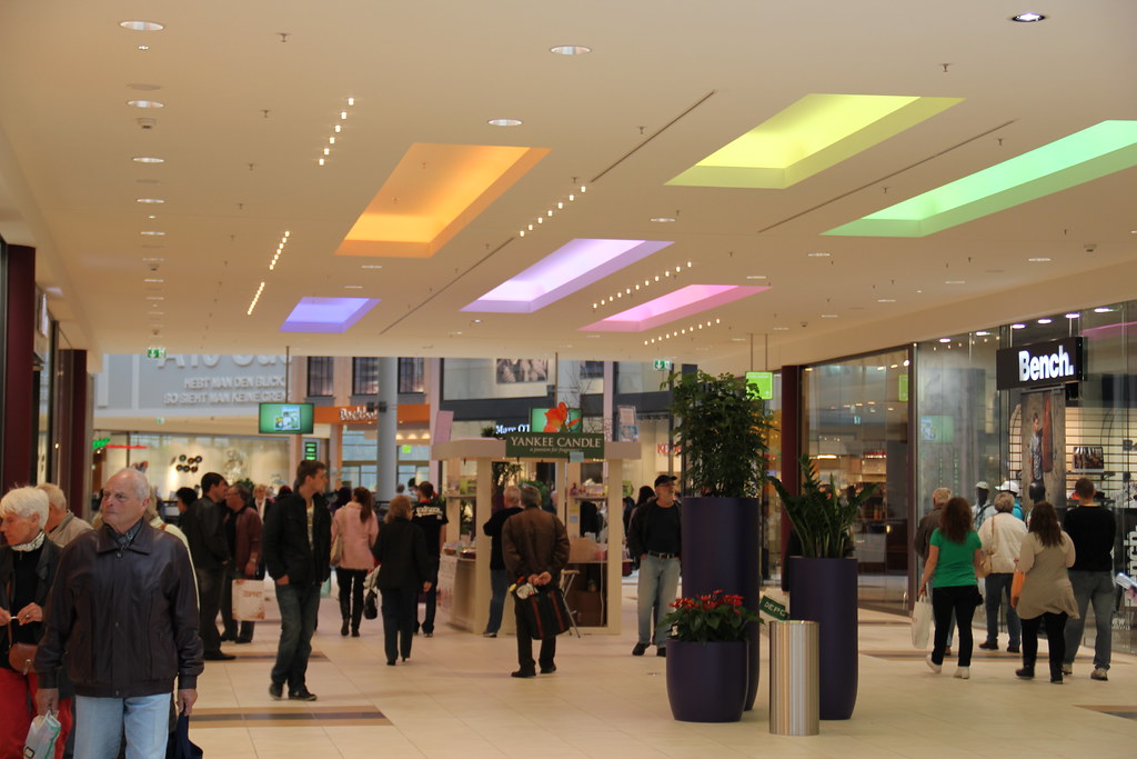A10 Center, Mall West II A10 Center Chausseestraße 1 15745… Flickr