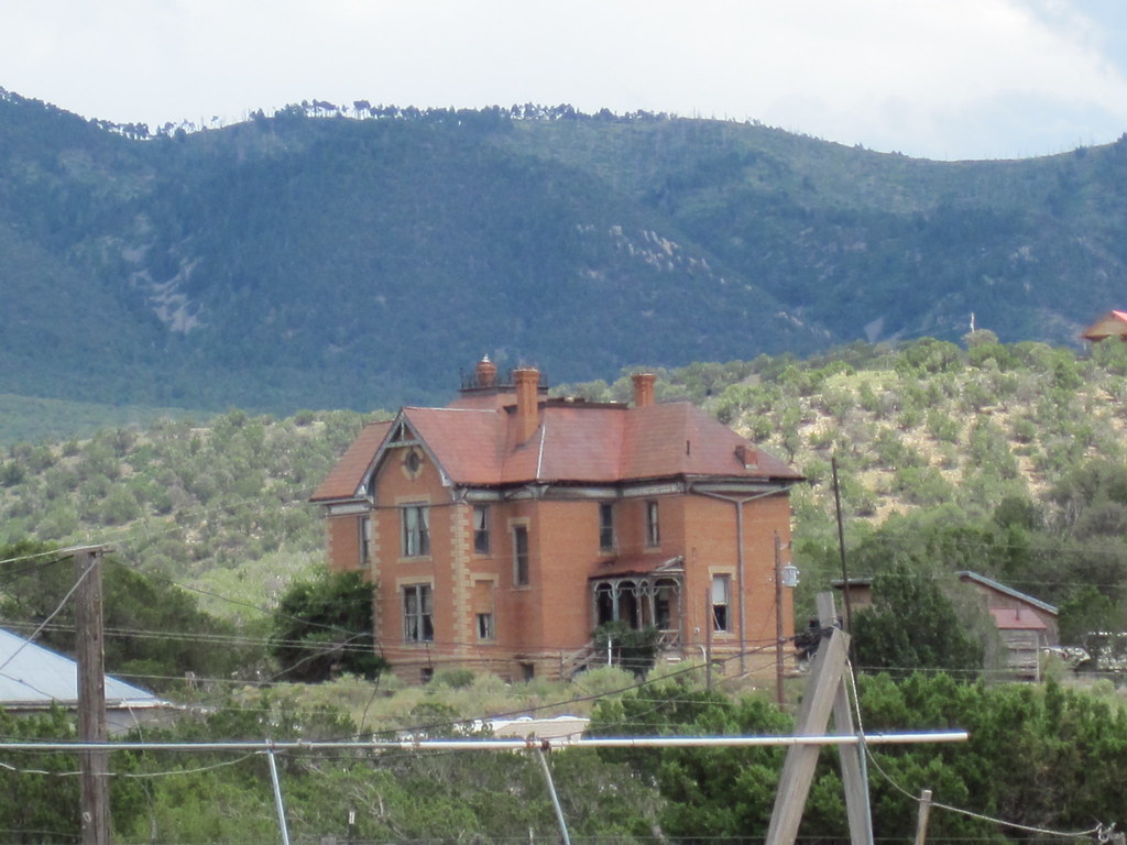 Picture from White Oaks, New Mexico This is a picture from… Flickr