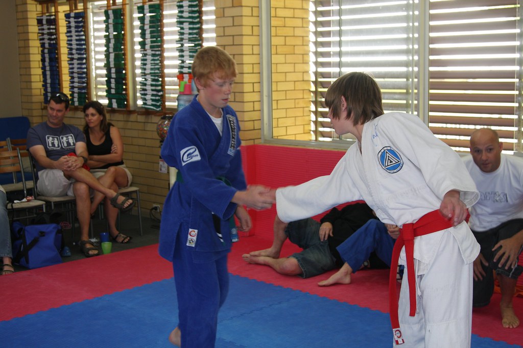 Untitled Martial Arts Queensland Flickr