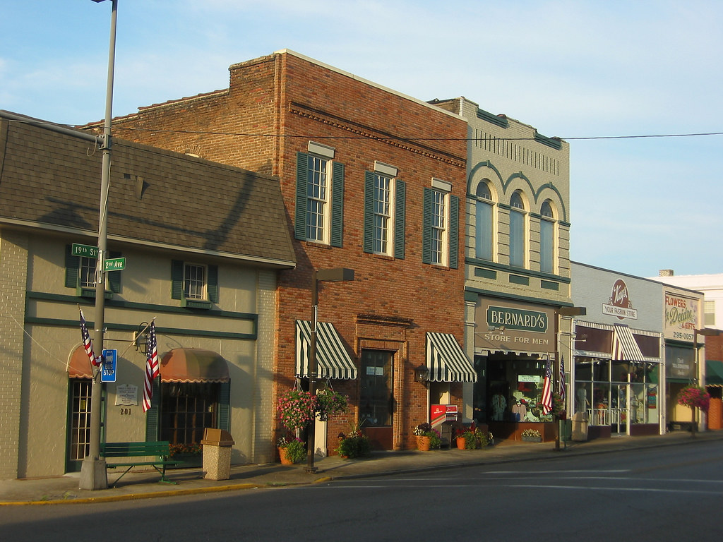 All sizes 19th Street west, Jasper, Alabama Flickr Photo Sharing!