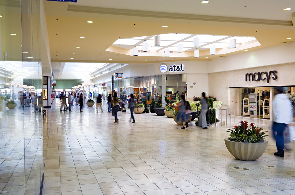 Bayfair Center, San Leandro, CA Madison Marquette Flickr