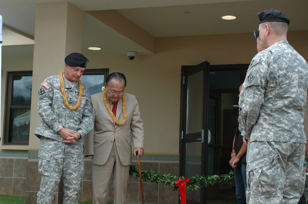 Napua Koa SCHOFIELD BARRACKS, Hawaii — U.S. Army Garrison… Flickr