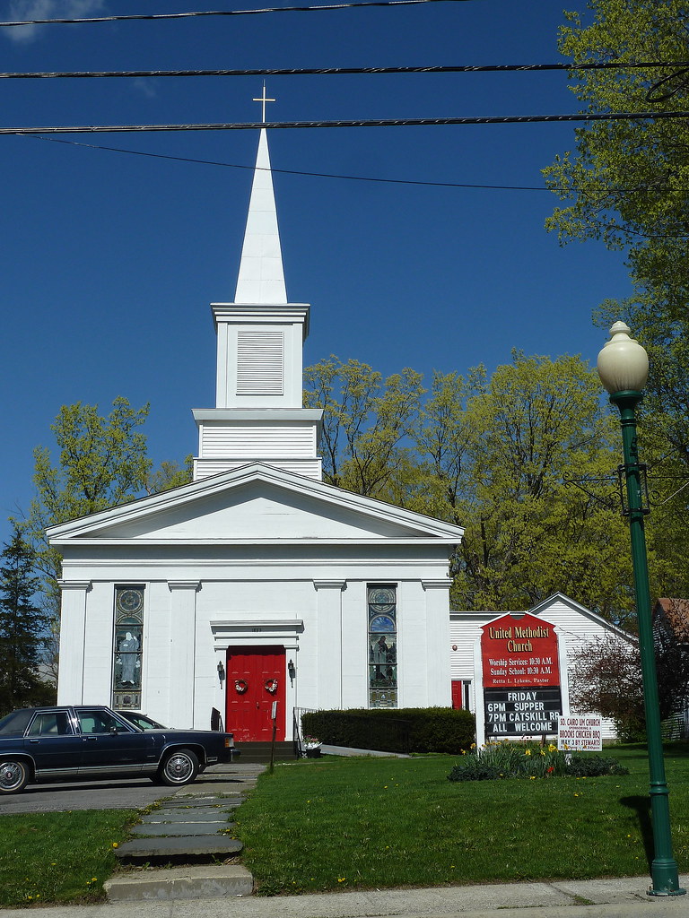 Cairo United Methodist Church Kyle S. Flickr