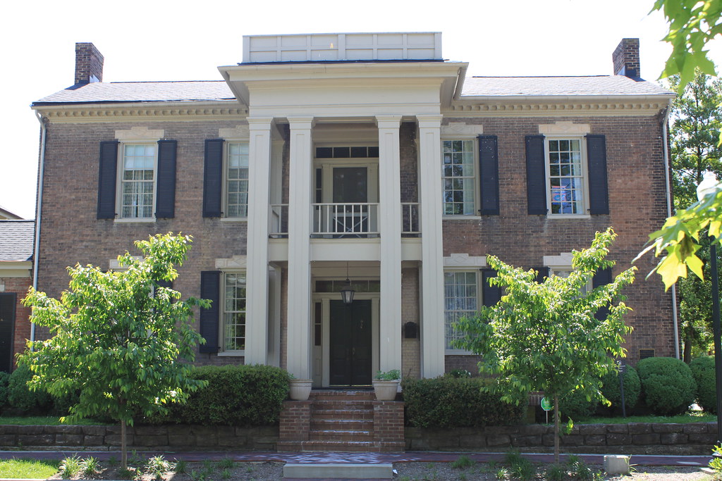 All sizes Cherry Manor, C. 1820s Flickr Photo Sharing!