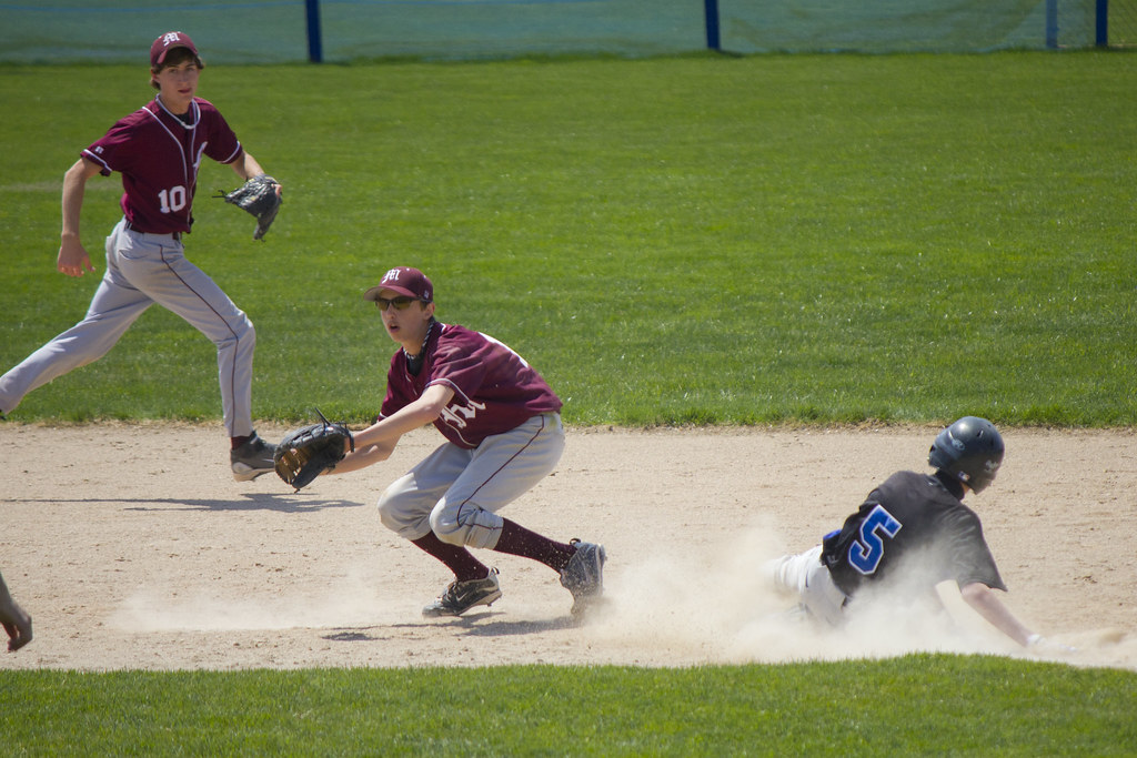 Holland Christian JV Boys Baseball 2011 Ph… Flickr