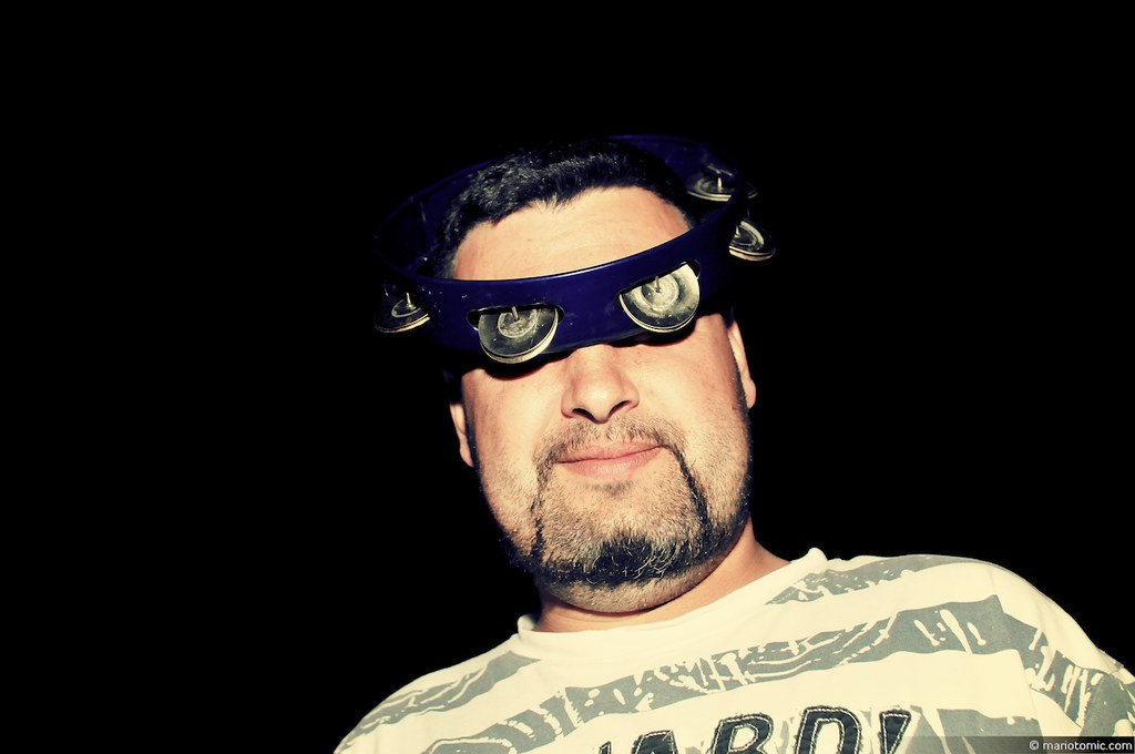 Hey! Mr. Tambourine Man, play a song for me. Hey! Mr. Tamb… Flickr