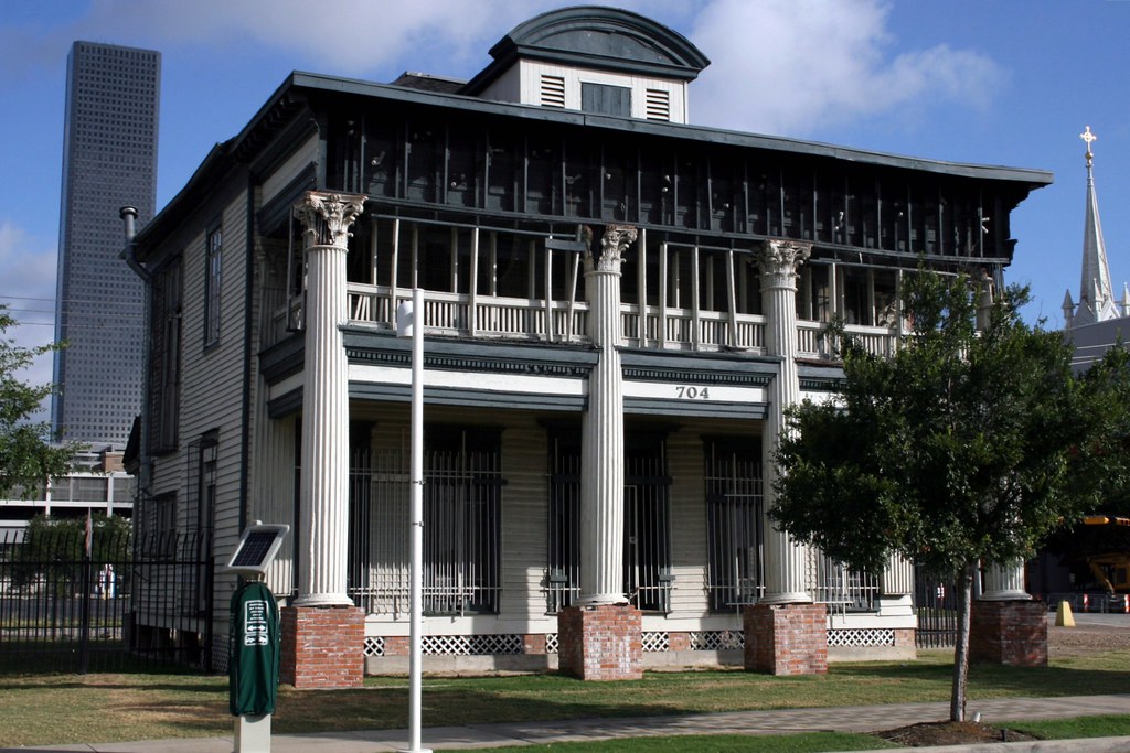william l. foley house Built in 1904 at 1617 Texas Avenue.… Flickr