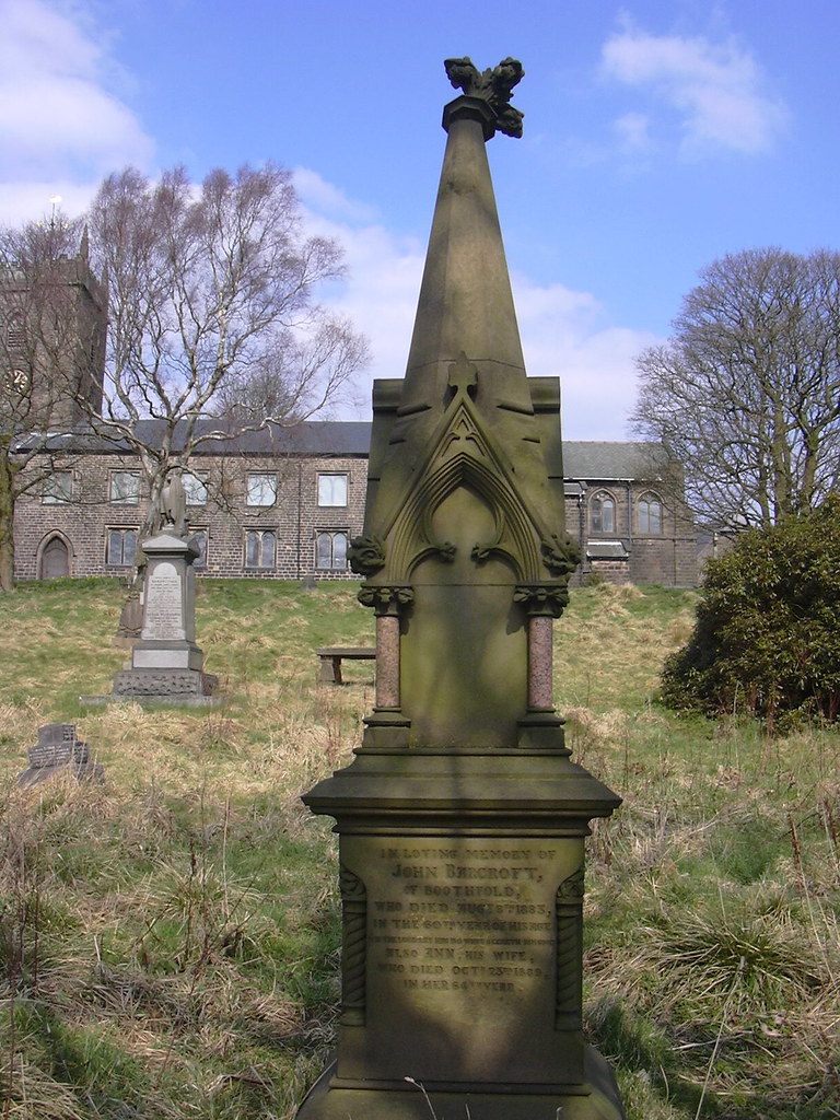 St Nicholas, Church Lane, Newchurch in Rossendale, Lancash… Flickr