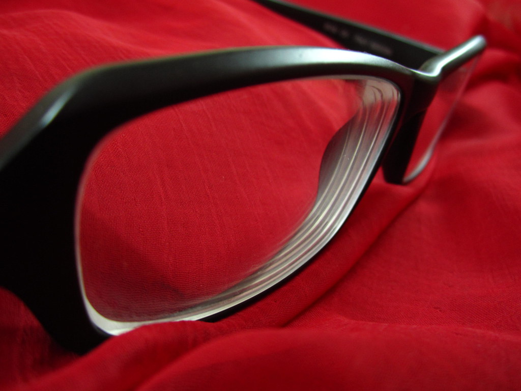 Specs frame My Black full frame +n+ Flickr