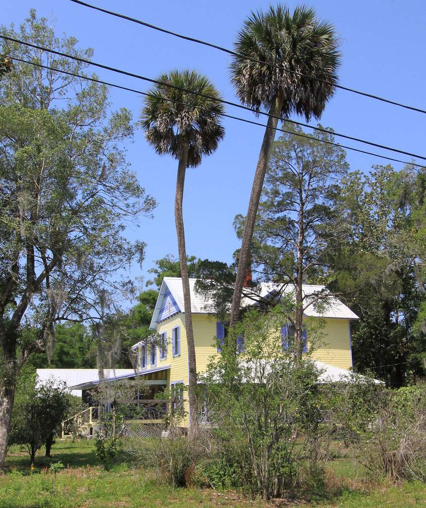 Booth House, early 1890s Charles Booth built this threest… Flickr