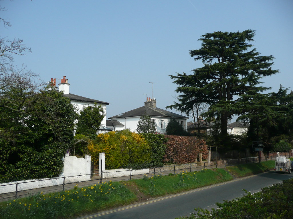 Castle Hill Villas Castle Hill, Maidenhead. c. 186572 Reading Tom