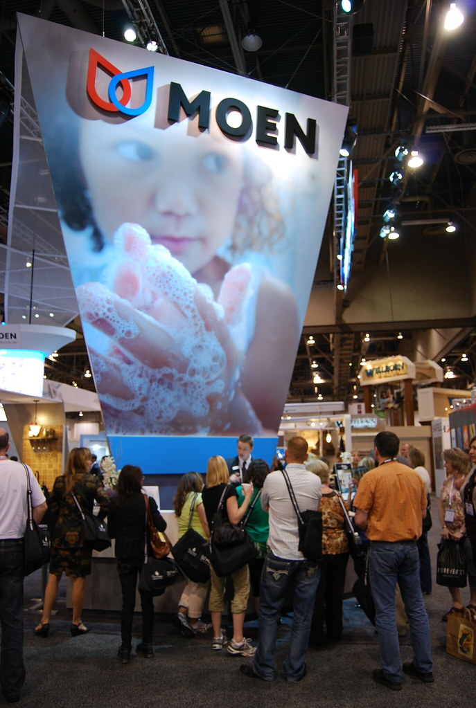 KBIS 2011 Kitchen and Bath Show (KBIS) 2011 in Las Vegas Charles