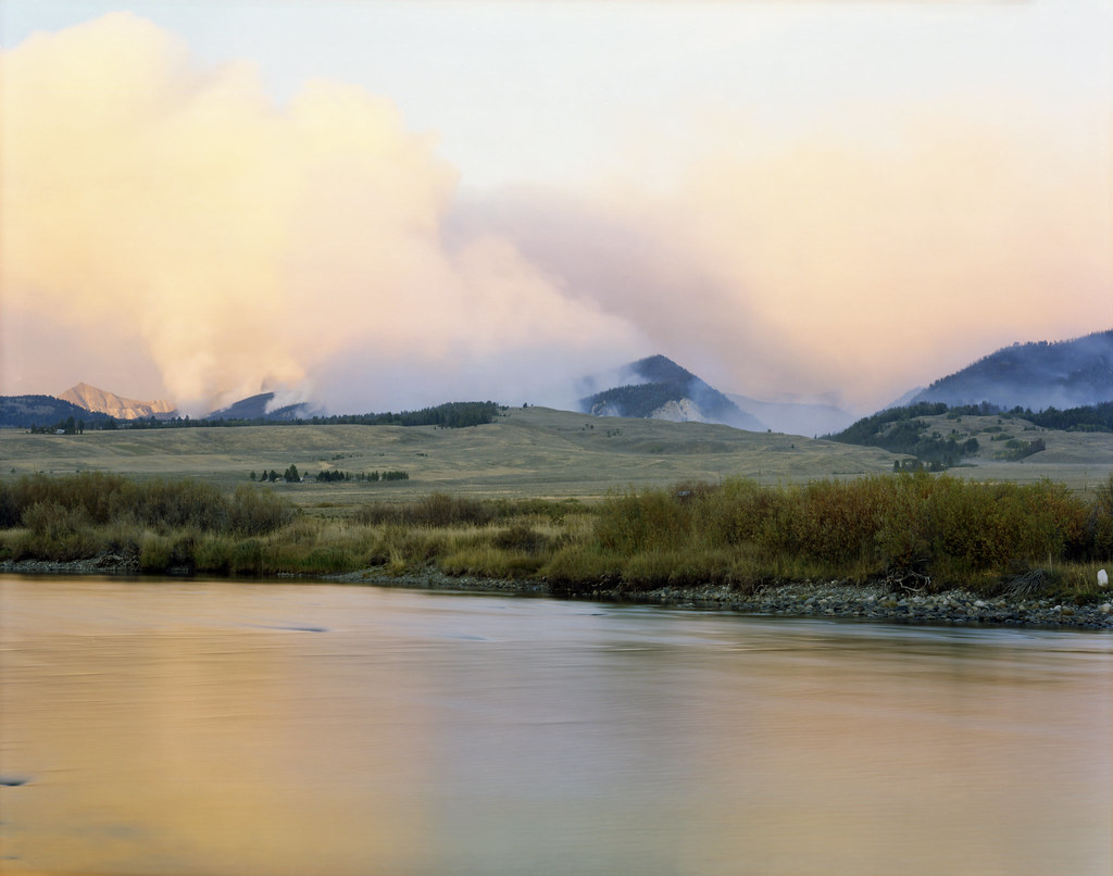 Salmon River (River of No Return) at Yellowbelly Creek Dur… Flickr