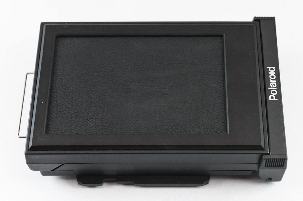 0421 Mamiya RB67 Polaroid Film Holder Zebrio Flickr