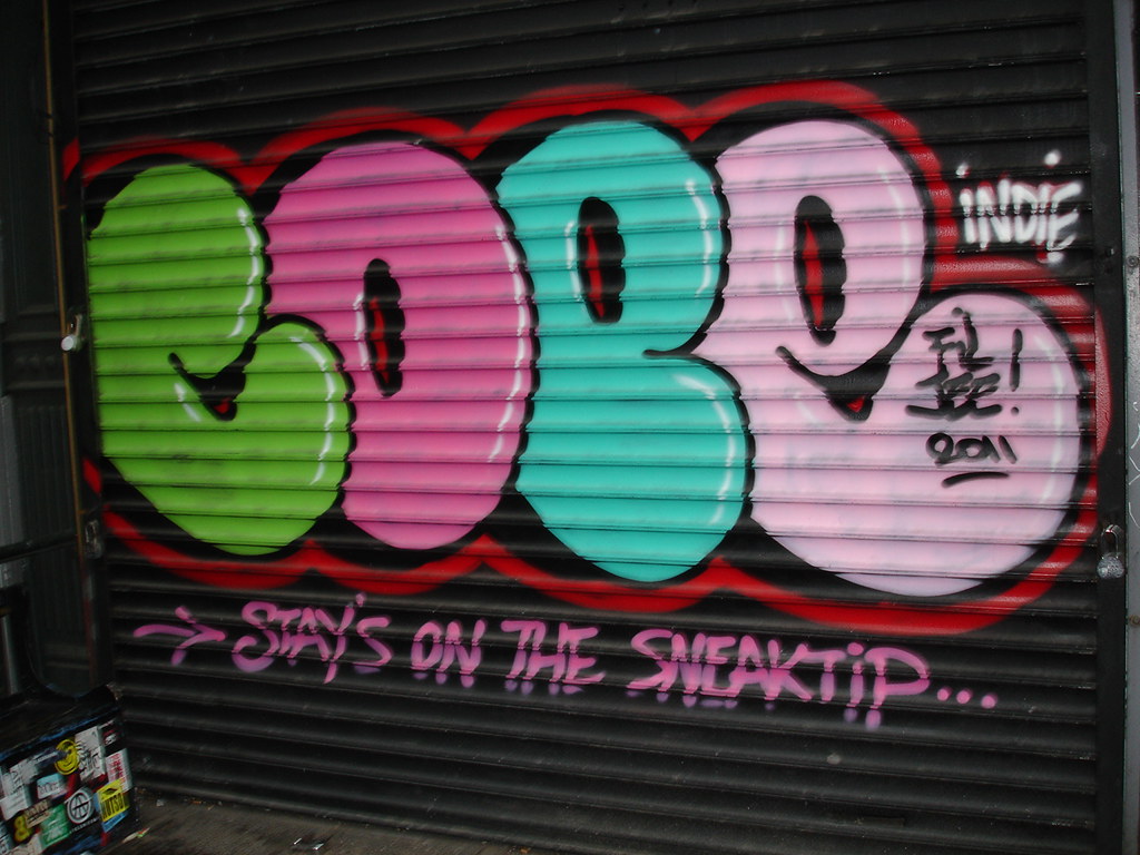 COPE NEW YORK juin 2011 l'karpi Flickr