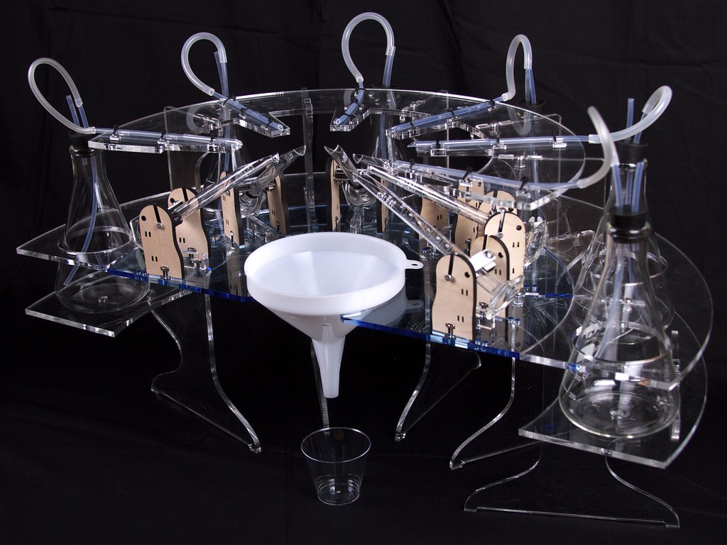 DrinkMakingUnit2.0 22 Drink Making Unit 2.0. Read mor… Flickr