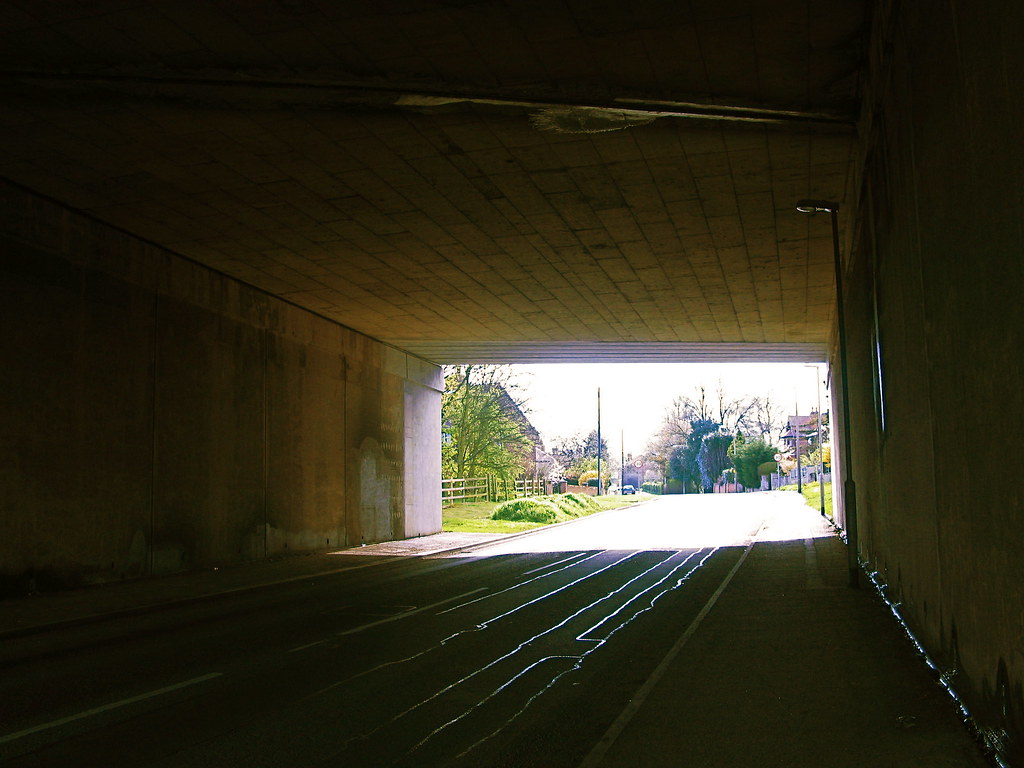 Brookhill Lane tunnel Pinxton smith of smiths Flickr