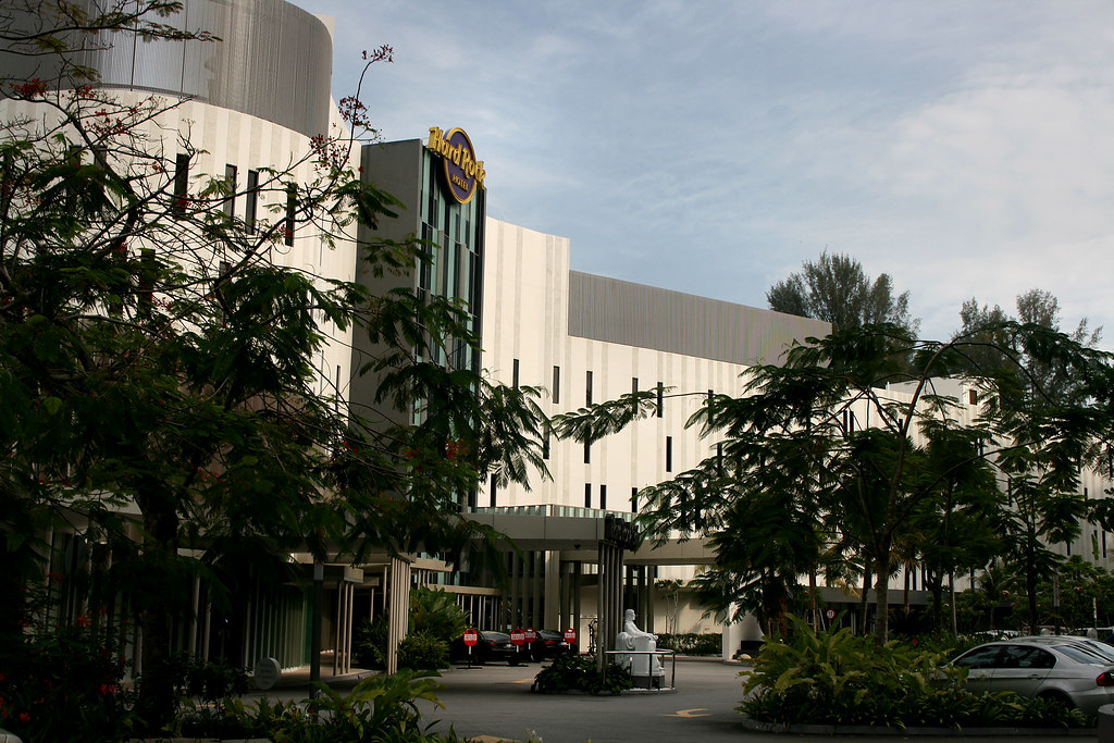 Hard Rock Hotel Penang Batu Ferringhi Penang Flickr